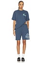 view 4 of 4 CAMISETA ANTI SOCIAL SOCIAL CLUB in Indigo