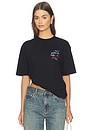 view 3 of 4 CAMISETA ANTI SOCIAL SOCIAL CLUB in Black