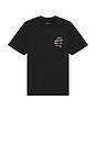 view 4 of 4 T-SHIRT ANTI SOCIAL SOCIAL CLUB in Black
