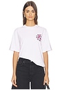 view 3 of 4 CAMISETA ANTI SOCIAL SOCIAL CLUB in White