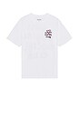 view 4 of 4 T-SHIRT ANTI SOCIAL SOCIAL CLUB in White