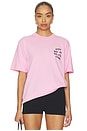 view 3 of 4 CAMISETA ANTI SOCIAL SOCIAL CLUB in Pink