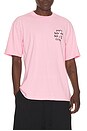 view 1 of 4 T-SHIRT ANTI SOCIAL SOCIAL CLUB in Pink