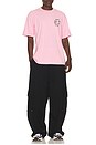 view 3 of 4 T-SHIRT ANTI SOCIAL SOCIAL CLUB in Pink