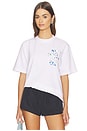 view 3 of 5 T-SHIRT ANTI SOCIAL SOCIAL CLUB in White