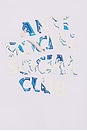 view 5 of 5 T-SHIRT ANTI SOCIAL SOCIAL CLUB in White