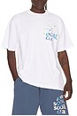 view 1 of 5 CAMISETA ANTI SOCIAL SOCIAL CLUB in White