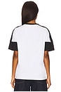 view 3 of 4 Get Weird Soccer Jersey in White