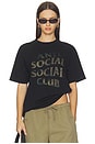 view 1 of 5 CAMISETA in Black & Camo