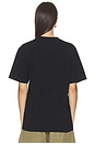 view 3 of 5 CAMISETA in Black & Camo