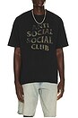 view 1 of 5 CAMISETA in Black & Camo