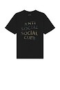 view 4 of 5 CAMISETA in Black & Camo