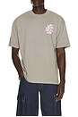 view 2 of 4 Koi Tee in Gray