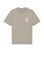 view 4 of 4 Koi Tee in Gray