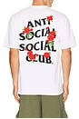 view 1 of 5 CAMISETA EMBROIDERED in White