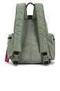 view 2 of 6 Still Fee The Same Mini Backpack in Olive