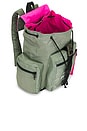 view 4 of 6 Still Fee The Same Mini Backpack in Olive