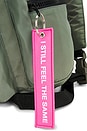 view 6 of 6 Still Fee The Same Mini Backpack in Olive