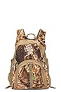 view 1 of 6 Mini Backpack in Camo