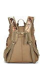 view 2 of 6 Mini Backpack in Camo