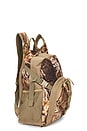view 3 of 6 Mini Backpack in Camo