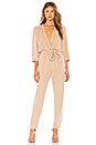 view 1 of 3 Bellows Jumpsuit in Camel AW