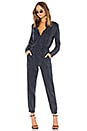view 1 of 3 Everest Jumpsuit in Navy AW