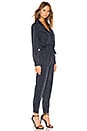 view 2 of 3 Everest Jumpsuit in Navy AW