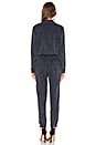 view 3 of 3 Everest Jumpsuit in Navy AW