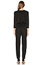 view 3 of 3 Bellows Jumpsuit in Black