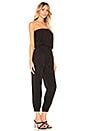 view 2 of 3 Luke Jumpsuit in Black