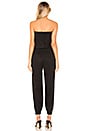 view 3 of 3 Luke Jumpsuit in Black