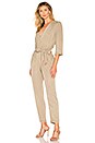 view 2 of 3 Bellows Jumpsuit in Pear