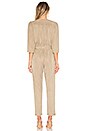 view 3 of 3 Bellows Jumpsuit in Pear