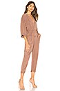 view 2 of 3 Ida Jumpsuit in Teak