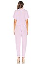 view 3 of 3 X REVOLVE Adrienne Jumpsuit in Lilac