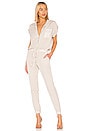 view 1 of 3 Adrienne Jumpsuit in Haze