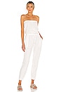 view 1 of 3 Reeve Jumpsuit in Bone
