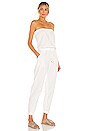 view 2 of 3 Reeve Jumpsuit in Bone