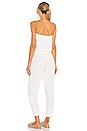 view 3 of 3 Reeve Jumpsuit in Bone