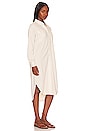 view 2 of 3 VESTIDO CAMISERO PORTER in Sea Salt