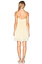 view 3 of 3 Bevy Dress in Butter Cream
