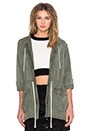 view 1 of 5 КУРТКА MONROE in Balsam