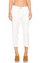 view 1 of 4 Rush B Pant in White