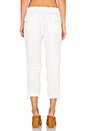 view 3 of 4 Rush B Pant in White