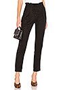 view 1 of 4 PANTALÓN MELLINA in Black