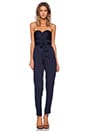 view 1 of 3 Sweetheart Jumpsuit in Navy