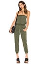view 1 of 3 Luke Jumpsuit in Palm