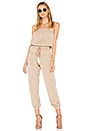 view 1 of 3 Luke Jumpsuit in Natural