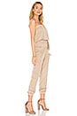view 2 of 3 Luke Jumpsuit in Natural